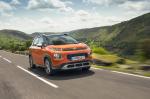Citroen C3 Aircross 2017 года (UK)